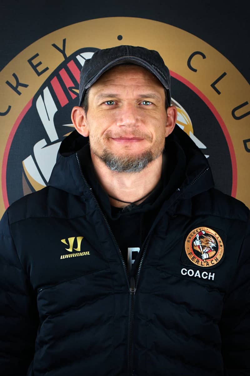 Bild Trainer Gerard