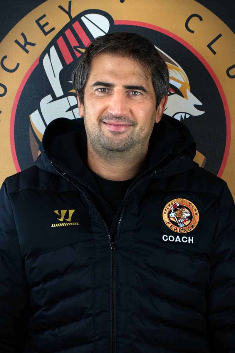 Bild Trainer Martin