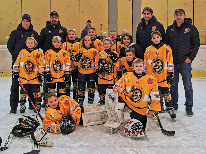 Bild der HC-Ferlach U_10