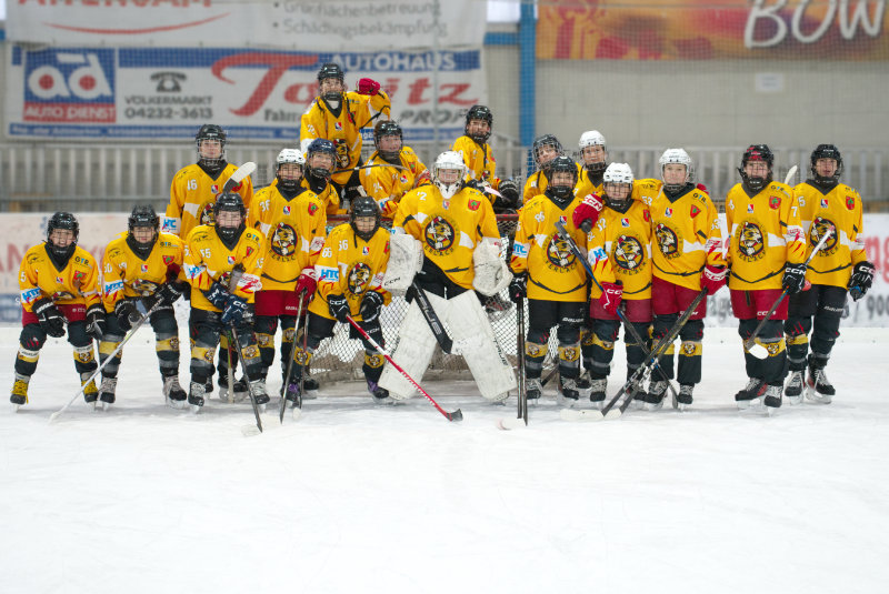 Bild der HC-Ferlach U_14