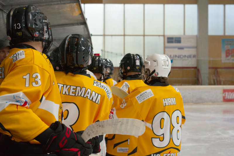 Bild der HC-Ferlach U_16